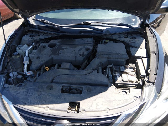 2018 Nissan Altima 2.5 Sv მანქანა იყიდება აუქციონზე, vin: 1N4AL3AP7JC198509, აუქციონის ნომერი: 45456289