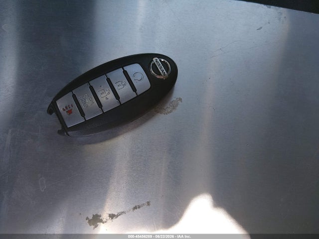 2018 Nissan Altima 2.5 Sv მანქანა იყიდება აუქციონზე, vin: 1N4AL3AP7JC198509, აუქციონის ნომერი: 45456289