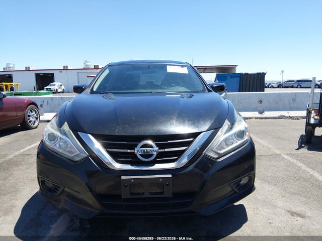 2018 Nissan Altima 2.5 Sv მანქანა იყიდება აუქციონზე, vin: 1N4AL3AP7JC198509, აუქციონის ნომერი: 45456289