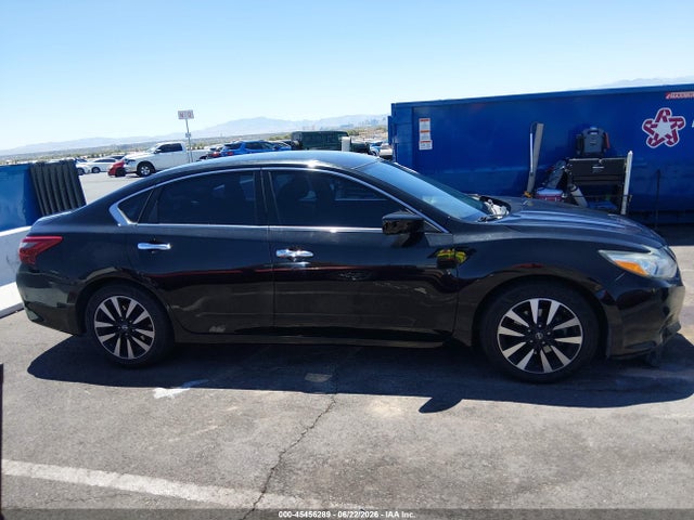 2018 Nissan Altima 2.5 Sv მანქანა იყიდება აუქციონზე, vin: 1N4AL3AP7JC198509, აუქციონის ნომერი: 45456289