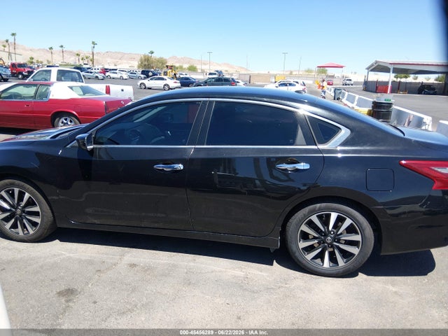 2018 Nissan Altima 2.5 Sv მანქანა იყიდება აუქციონზე, vin: 1N4AL3AP7JC198509, აუქციონის ნომერი: 45456289