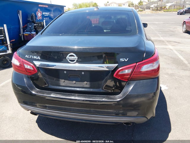 2018 Nissan Altima 2.5 Sv მანქანა იყიდება აუქციონზე, vin: 1N4AL3AP7JC198509, აუქციონის ნომერი: 45456289