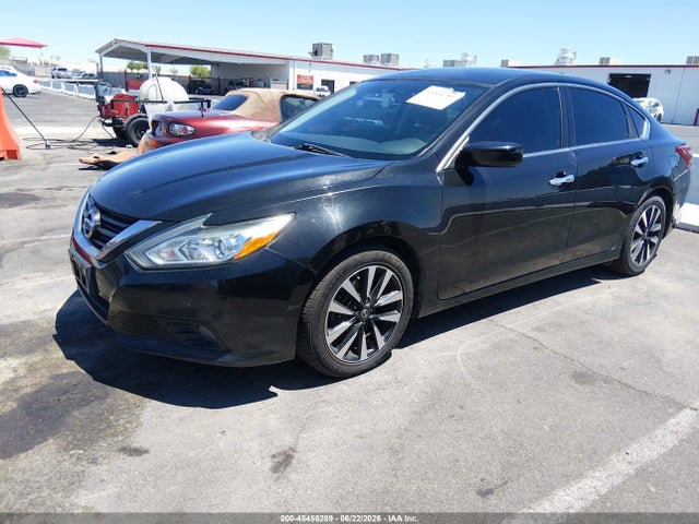 2018 Nissan Altima 2.5 Sv მანქანა იყიდება აუქციონზე, vin: 1N4AL3AP7JC198509, აუქციონის ნომერი: 45456289