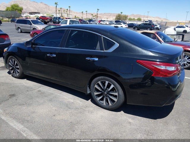 2018 Nissan Altima 2.5 Sv მანქანა იყიდება აუქციონზე, vin: 1N4AL3AP7JC198509, აუქციონის ნომერი: 45456289