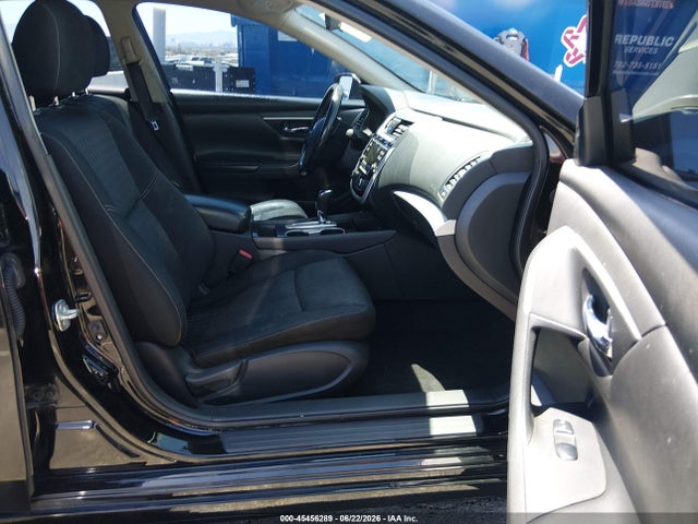 2018 Nissan Altima 2.5 Sv მანქანა იყიდება აუქციონზე, vin: 1N4AL3AP7JC198509, აუქციონის ნომერი: 45456289