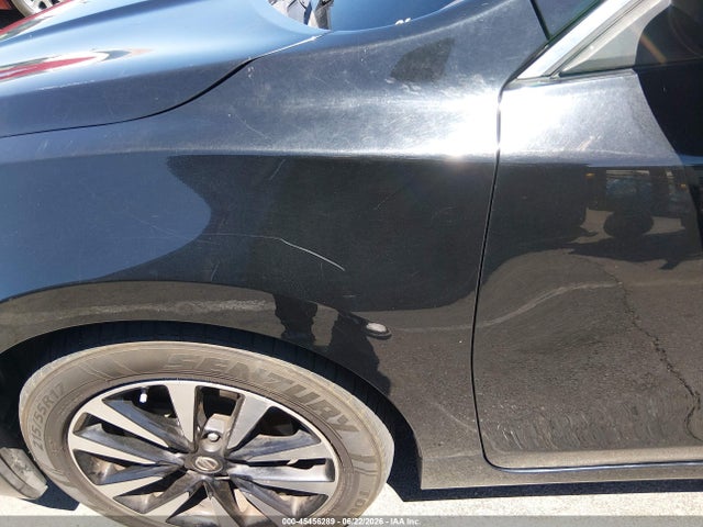 2018 Nissan Altima 2.5 Sv მანქანა იყიდება აუქციონზე, vin: 1N4AL3AP7JC198509, აუქციონის ნომერი: 45456289
