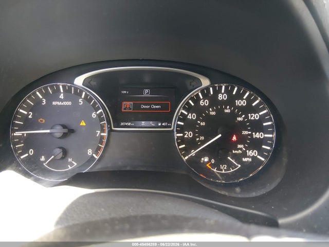2018 Nissan Altima 2.5 Sv მანქანა იყიდება აუქციონზე, vin: 1N4AL3AP7JC198509, აუქციონის ნომერი: 45456289