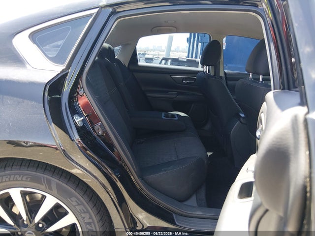 2018 Nissan Altima 2.5 Sv მანქანა იყიდება აუქციონზე, vin: 1N4AL3AP7JC198509, აუქციონის ნომერი: 45456289