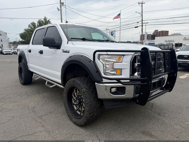 Продажа на аукционе авто 2017 Ford F-150, vin: 1FTEW1EG6HKD74905, номер лота: 45456290