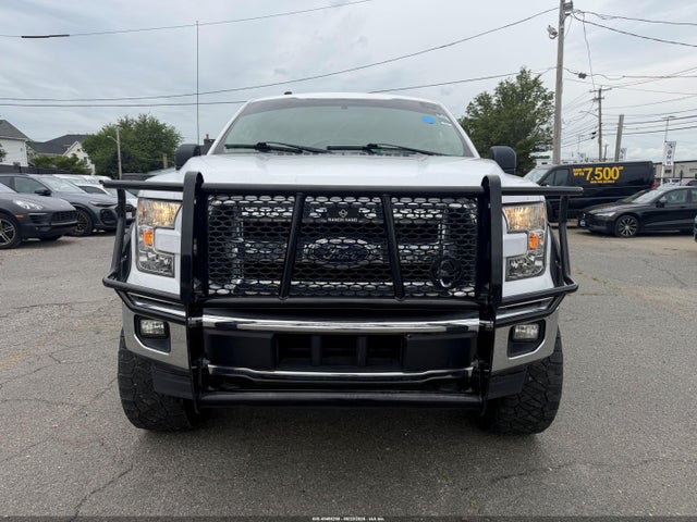 Продажа на аукционе авто 2017 Ford F-150, vin: 1FTEW1EG6HKD74905, номер лота: 45456290