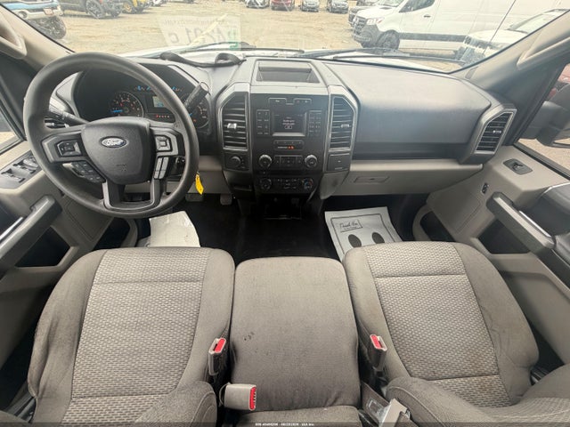 Продажа на аукционе авто 2017 Ford F-150, vin: 1FTEW1EG6HKD74905, номер лота: 45456290