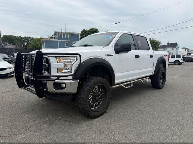Продажа на аукционе авто 2017 Ford F-150, vin: 1FTEW1EG6HKD74905, номер лота: 45456290