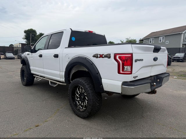 Продажа на аукционе авто 2017 Ford F-150, vin: 1FTEW1EG6HKD74905, номер лота: 45456290