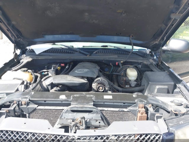 2005 Chevrolet Silverado 1500 Z71 მანქანა იყიდება აუქციონზე, vin: 2GCEK13T651382025, აუქციონის ნომერი: 45456297
