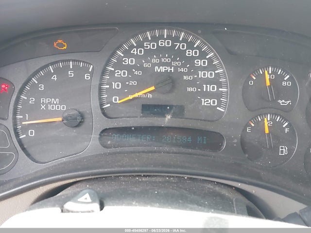 2005 Chevrolet Silverado 1500 Z71 მანქანა იყიდება აუქციონზე, vin: 2GCEK13T651382025, აუქციონის ნომერი: 45456297