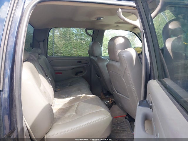 2005 Chevrolet Silverado 1500 Z71 მანქანა იყიდება აუქციონზე, vin: 2GCEK13T651382025, აუქციონის ნომერი: 45456297