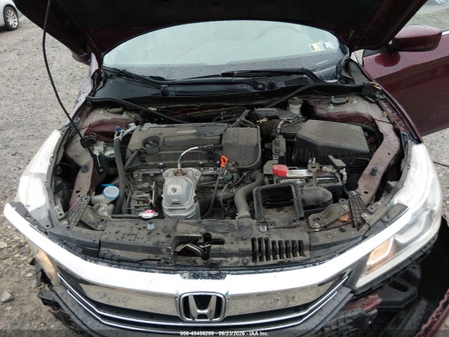 Honda ACCORD LX 2017 1HGCR2F3XHA243628 Image 10