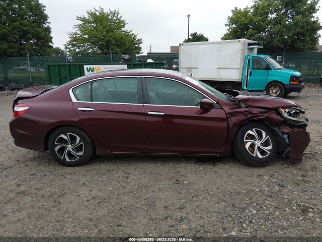 Honda ACCORD LX 2017 1HGCR2F3XHA243628 Image 13