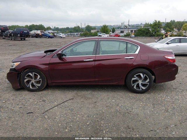 Honda ACCORD LX 2017 1HGCR2F3XHA243628 Image 14
