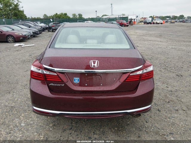 Honda ACCORD LX 2017 1HGCR2F3XHA243628 Image 16