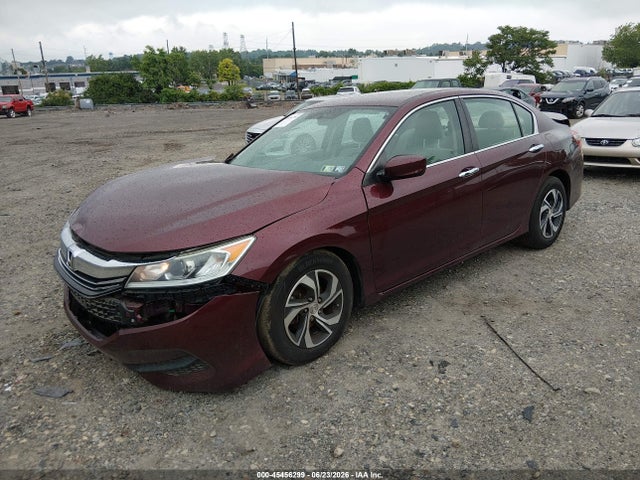 Honda ACCORD LX 2017 1HGCR2F3XHA243628 Image 2