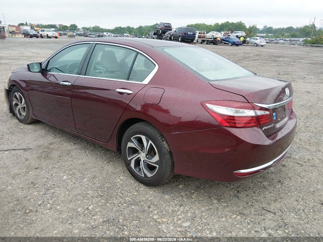 Honda ACCORD LX 2017 1HGCR2F3XHA243628 Image 3
