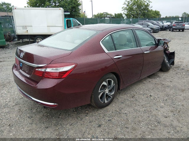 Honda ACCORD LX 2017 1HGCR2F3XHA243628 Image 4