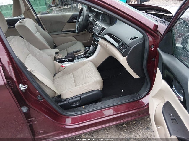 Honda ACCORD LX 2017 1HGCR2F3XHA243628 Image 5