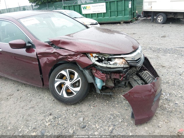 Honda ACCORD LX 2017 1HGCR2F3XHA243628 Image 6