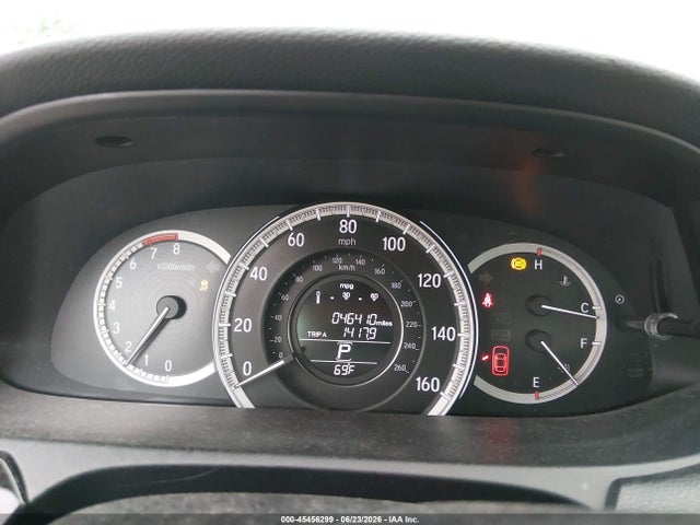 Honda ACCORD LX 2017 1HGCR2F3XHA243628 Image 7