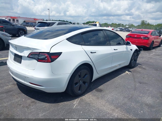 Tesla Model 3 Rear-wheel Drive 2023 5YJ3E1EA2PF613898 Image 4