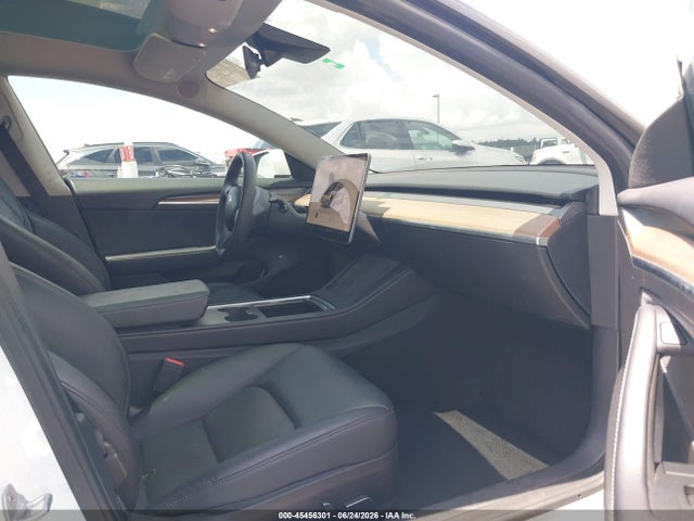 Tesla Model 3 Rear-wheel Drive 2023 5YJ3E1EA2PF613898 Image 5