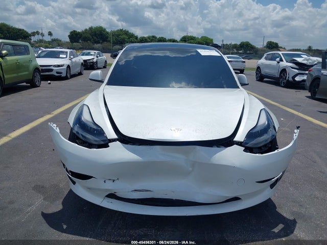 Tesla Model 3 Rear-wheel Drive 2023 5YJ3E1EA2PF613898 Image 6