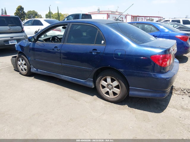 Auction sale of the 2005 Toyota Corolla S, vin: 1NXBR32E55Z500952, lot number: 45456306