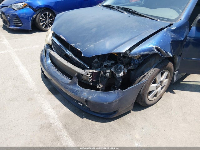 Aukcja sprzedaży 2005 Toyota Corolla S, vin: 1NXBR32E55Z500952, numer aukcji: 45456306
