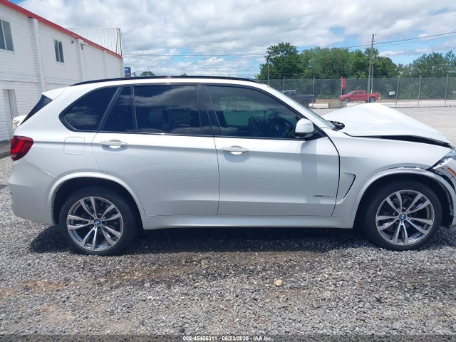 5UXKS4C54E0J97441 BMW X5 Xdrive35d