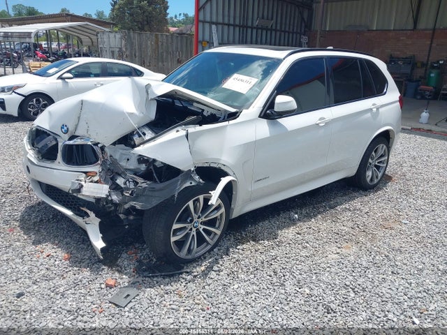 5UXKS4C54E0J97441 BMW X5 Xdrive35d