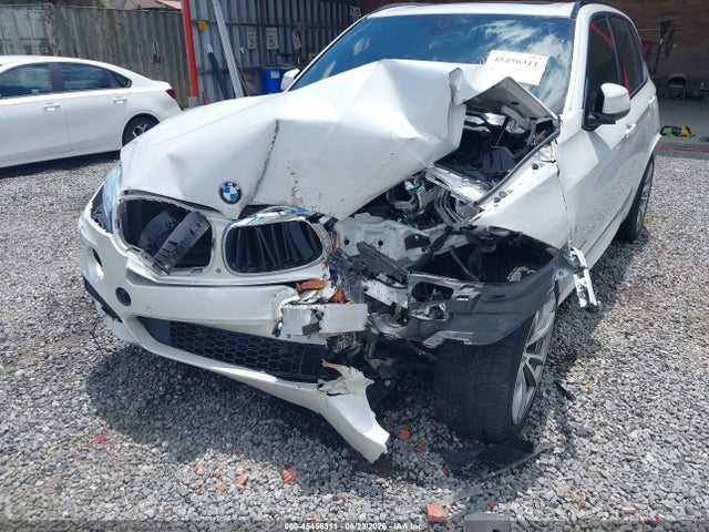 5UXKS4C54E0J97441 BMW X5 Xdrive35d
