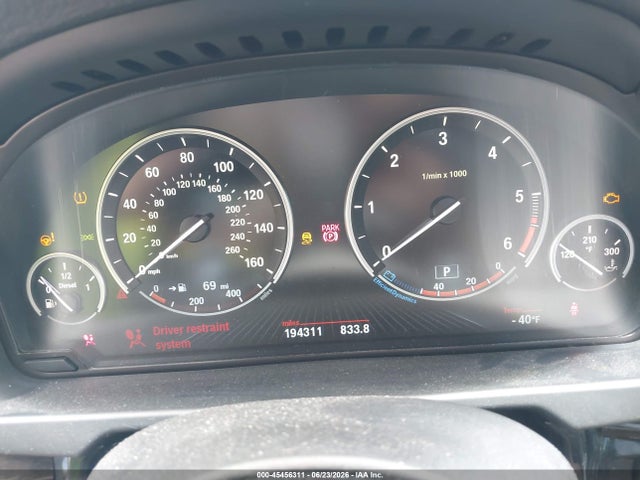 5UXKS4C54E0J97441 BMW X5 Xdrive35d