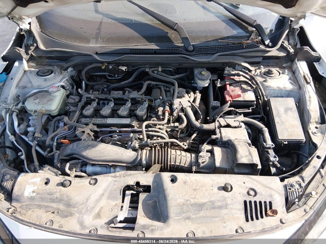 45456314 :رقم المزاد ، 2HGFC1E58KH706368 vin ، 2019 Honda Civic Si مزاد بيع