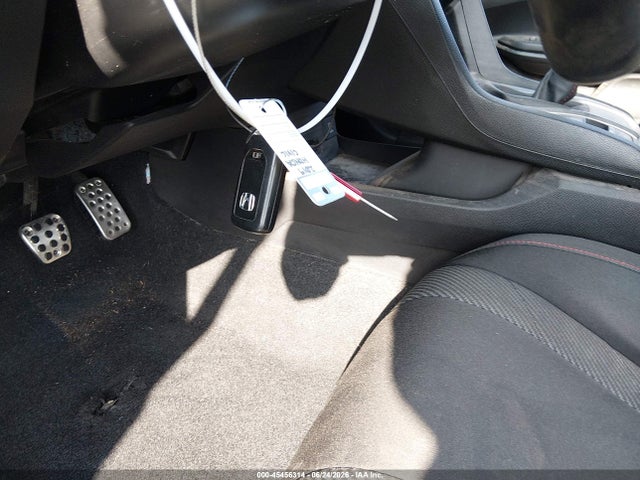 45456314 :رقم المزاد ، 2HGFC1E58KH706368 vin ، 2019 Honda Civic Si مزاد بيع