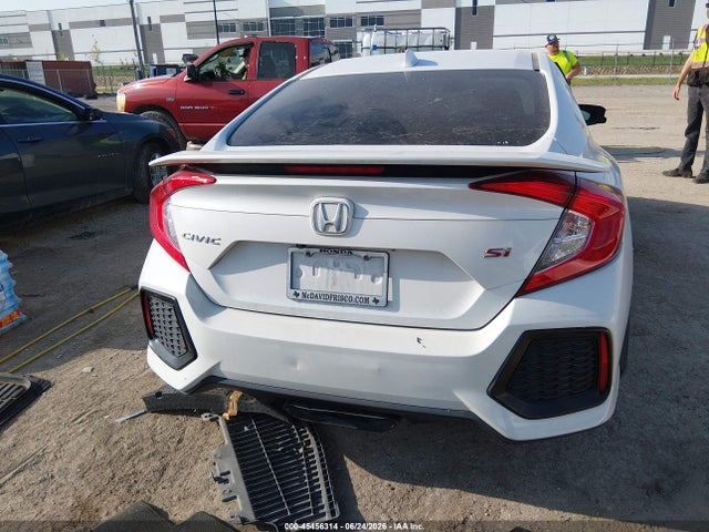 45456314 :رقم المزاد ، 2HGFC1E58KH706368 vin ، 2019 Honda Civic Si مزاد بيع