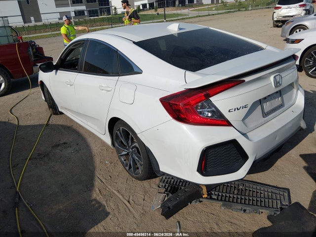 45456314 :رقم المزاد ، 2HGFC1E58KH706368 vin ، 2019 Honda Civic Si مزاد بيع