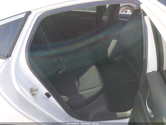 45456314 :رقم المزاد ، 2HGFC1E58KH706368 vin ، 2019 Honda Civic Si مزاد بيع
