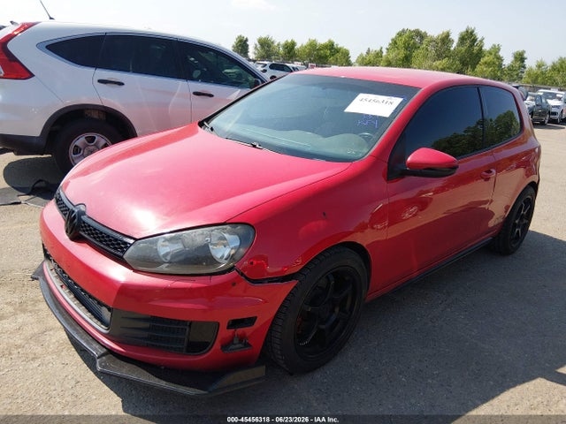Продажа на аукционе авто 2011 Volkswagen Gti 2-door, vin: WVWED7AJ6BW327223, номер лота: 45456318