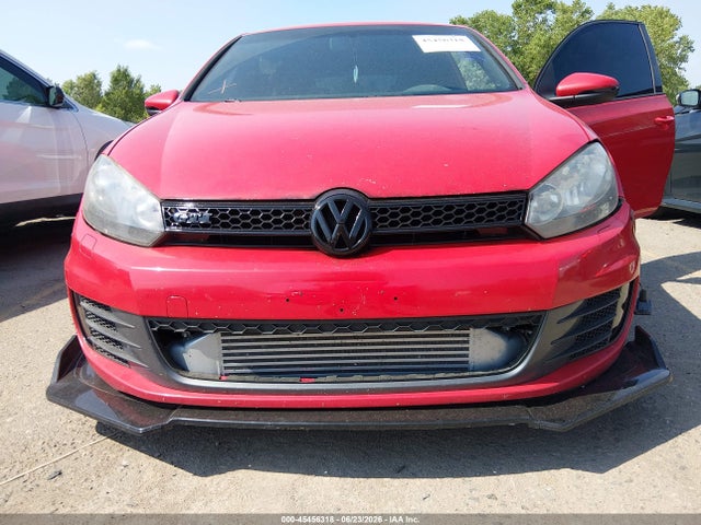 Продажа на аукционе авто 2011 Volkswagen Gti 2-door, vin: WVWED7AJ6BW327223, номер лота: 45456318