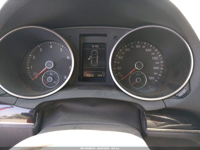 Продажа на аукционе авто 2011 Volkswagen Gti 2-door, vin: WVWED7AJ6BW327223, номер лота: 45456318