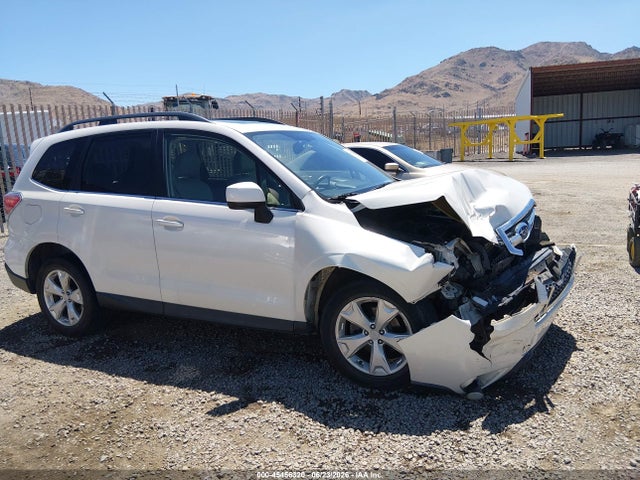 Subaru Forester 2.5i Limited 2015 JF2SJAHC2FH415293 Image 13