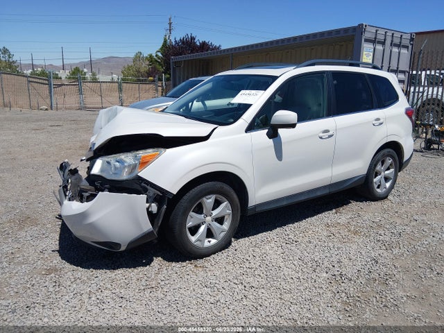 Subaru Forester 2.5i Limited 2015 JF2SJAHC2FH415293 Image 2