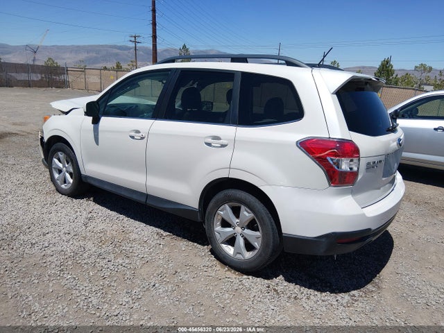 Subaru Forester 2.5i Limited 2015 JF2SJAHC2FH415293 Image 3